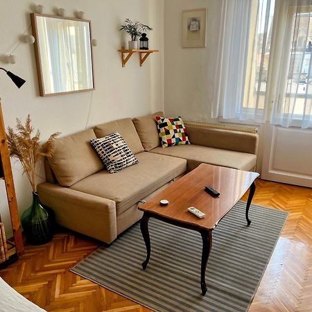 Domos Buda Castle Balcony Apartment Budapest Extérieur photo