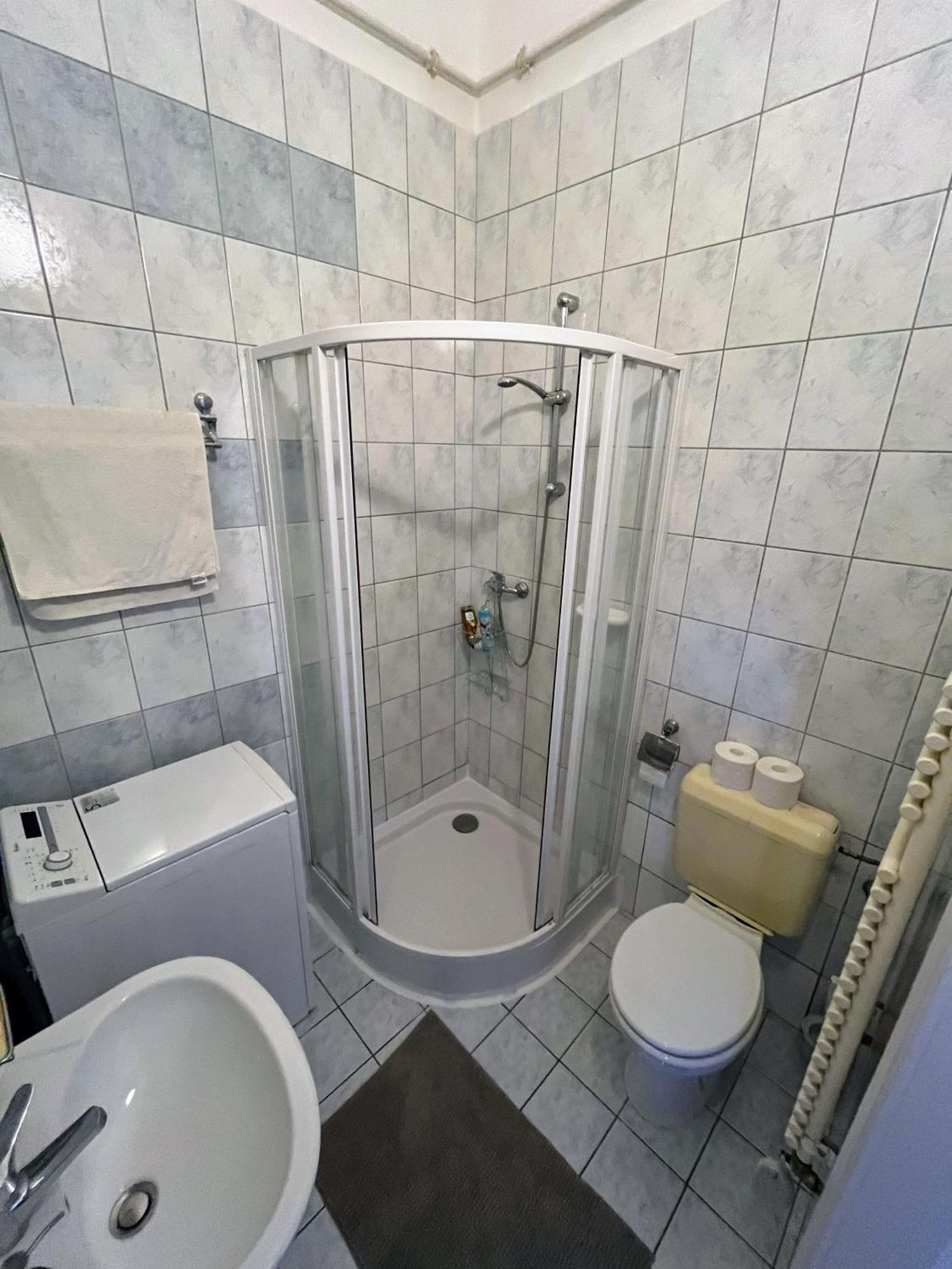 Domos Buda Castle Balcony Apartment Budapest Extérieur photo