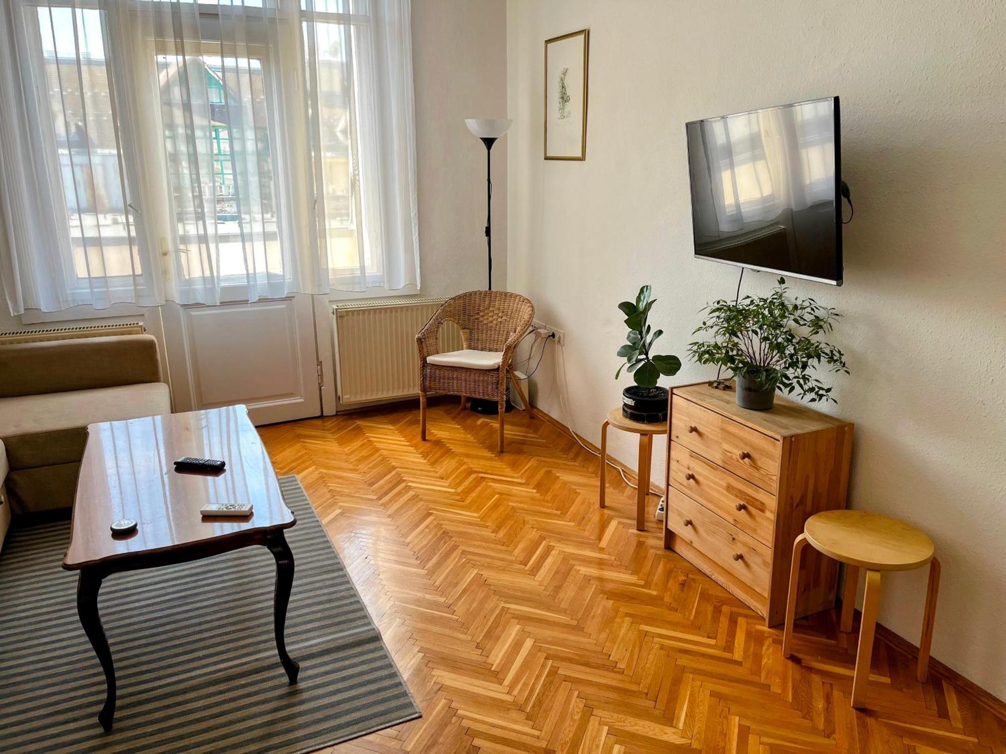 Domos Buda Castle Balcony Apartment Budapest Extérieur photo