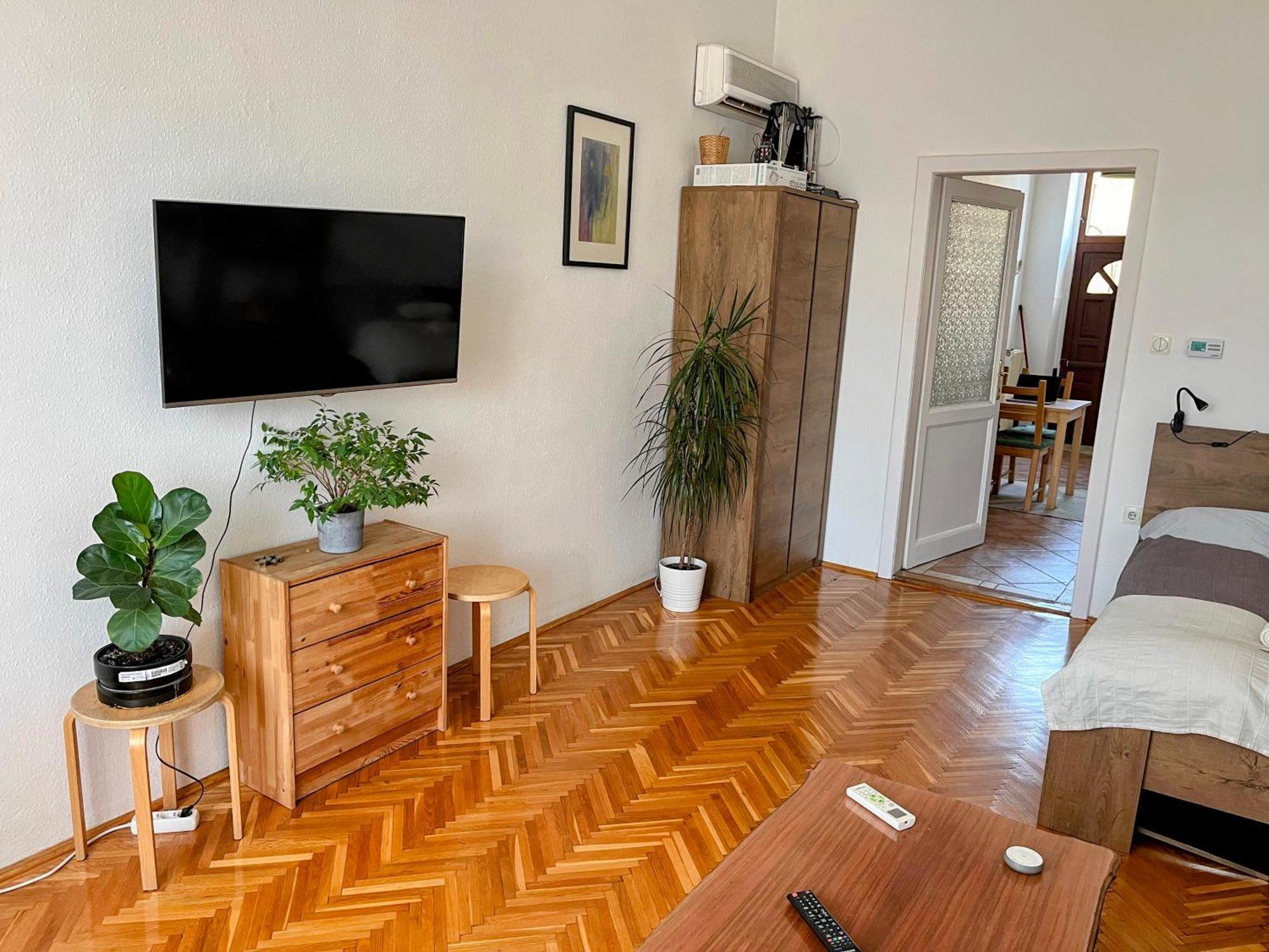 Domos Buda Castle Balcony Apartment Budapest Extérieur photo