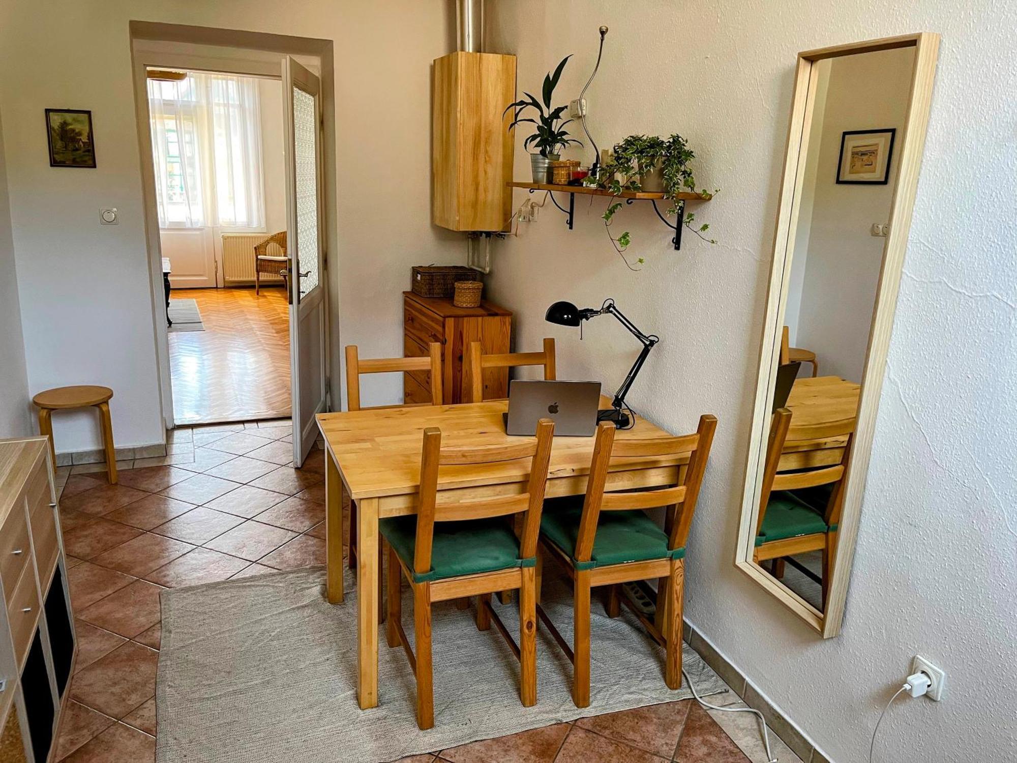 Domos Buda Castle Balcony Apartment Budapest Extérieur photo